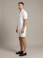 Faylon Quarter-Zip Set