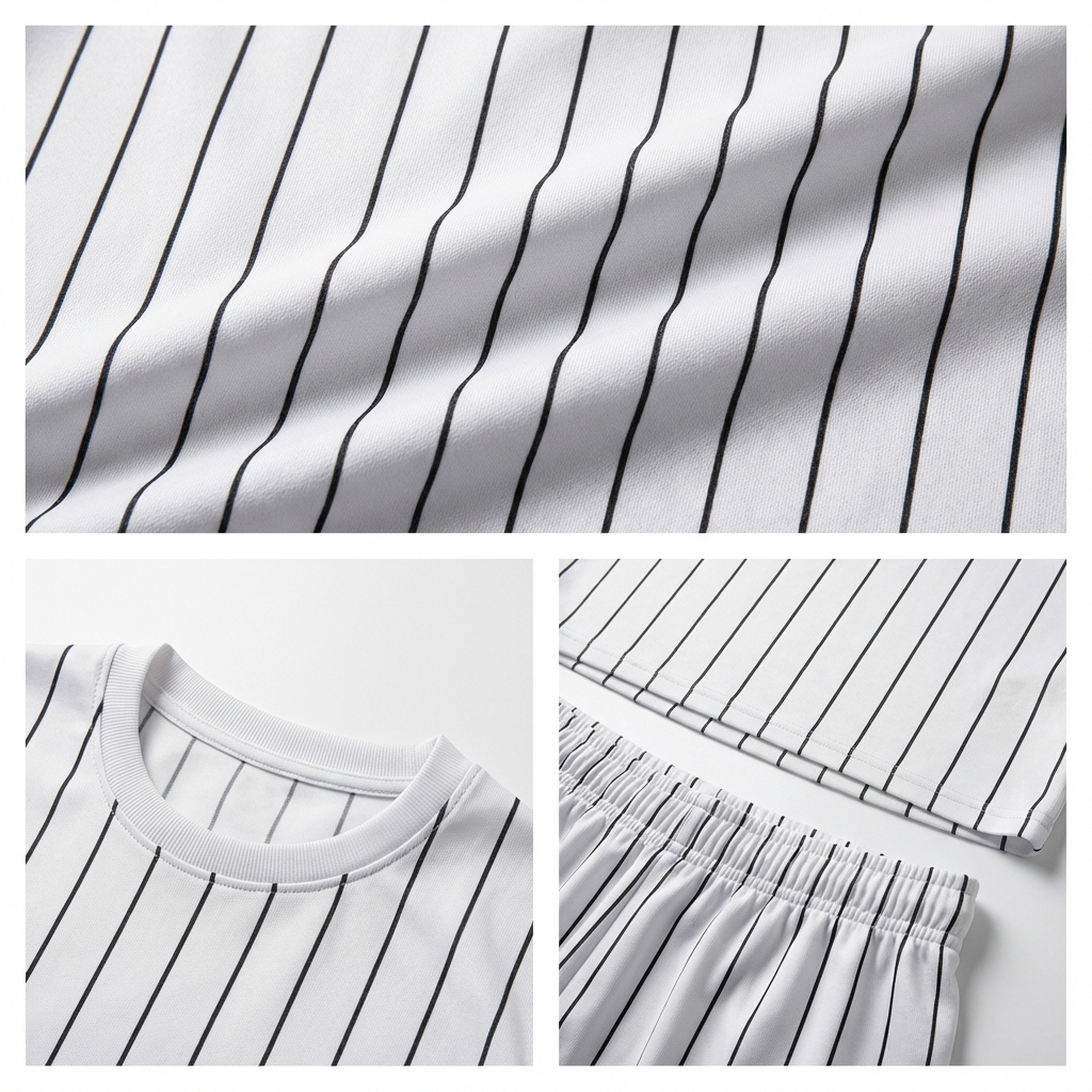 Fenlo Stripe Relax Set