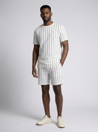 Fenlo Stripe Relax Set
