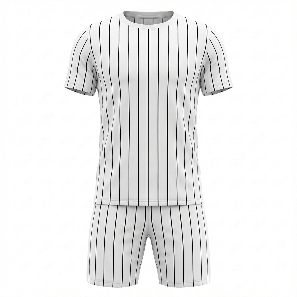 Fenlo Stripe Relax Set