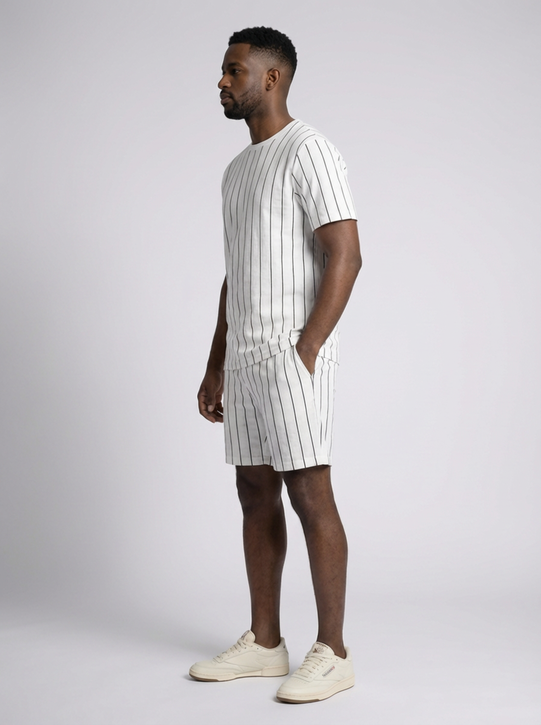 Fenlo Stripe Relax Set