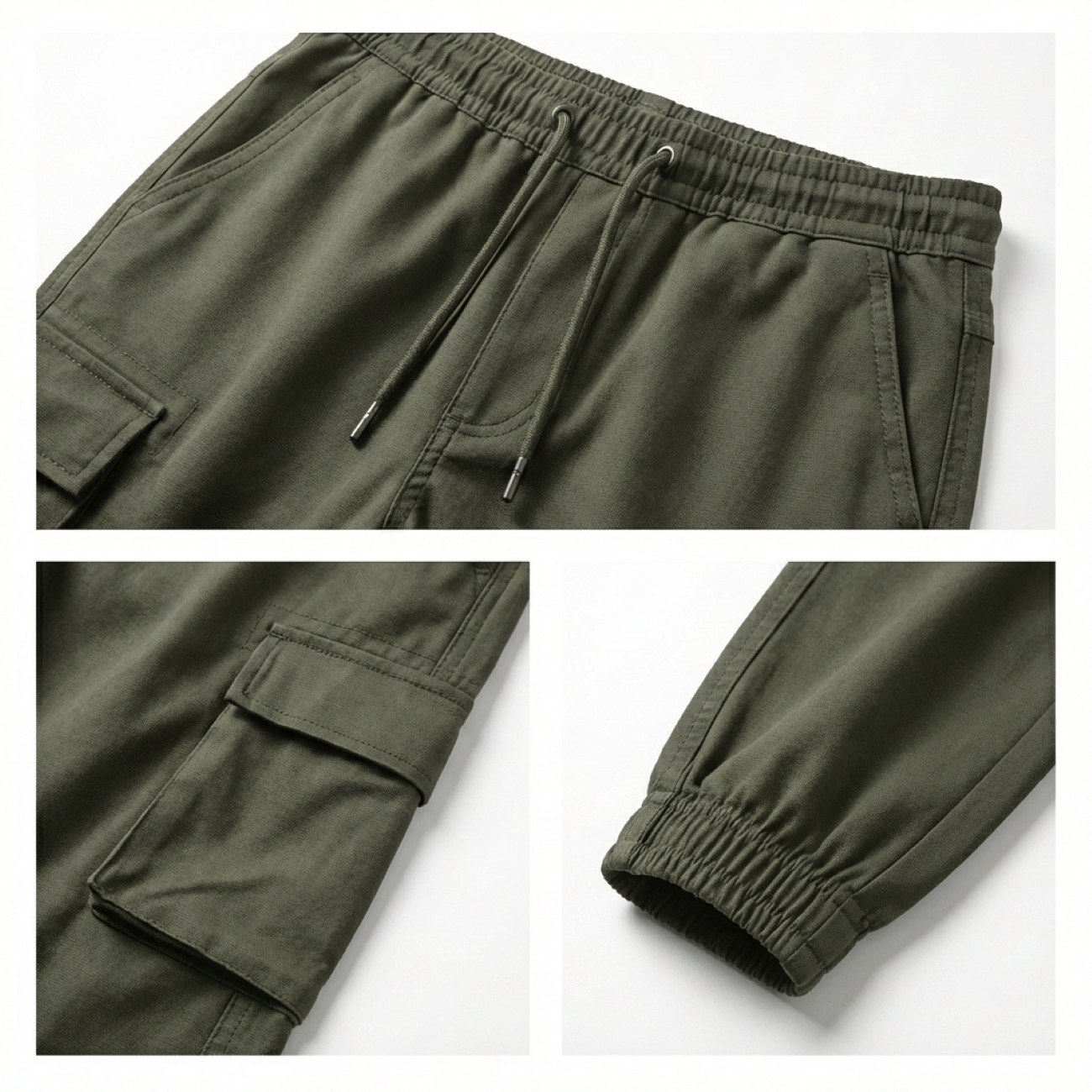 Ferino Casual Pants