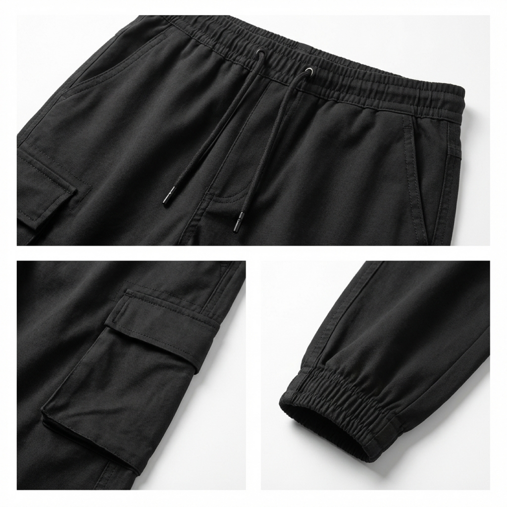 Ferino Casual Pants