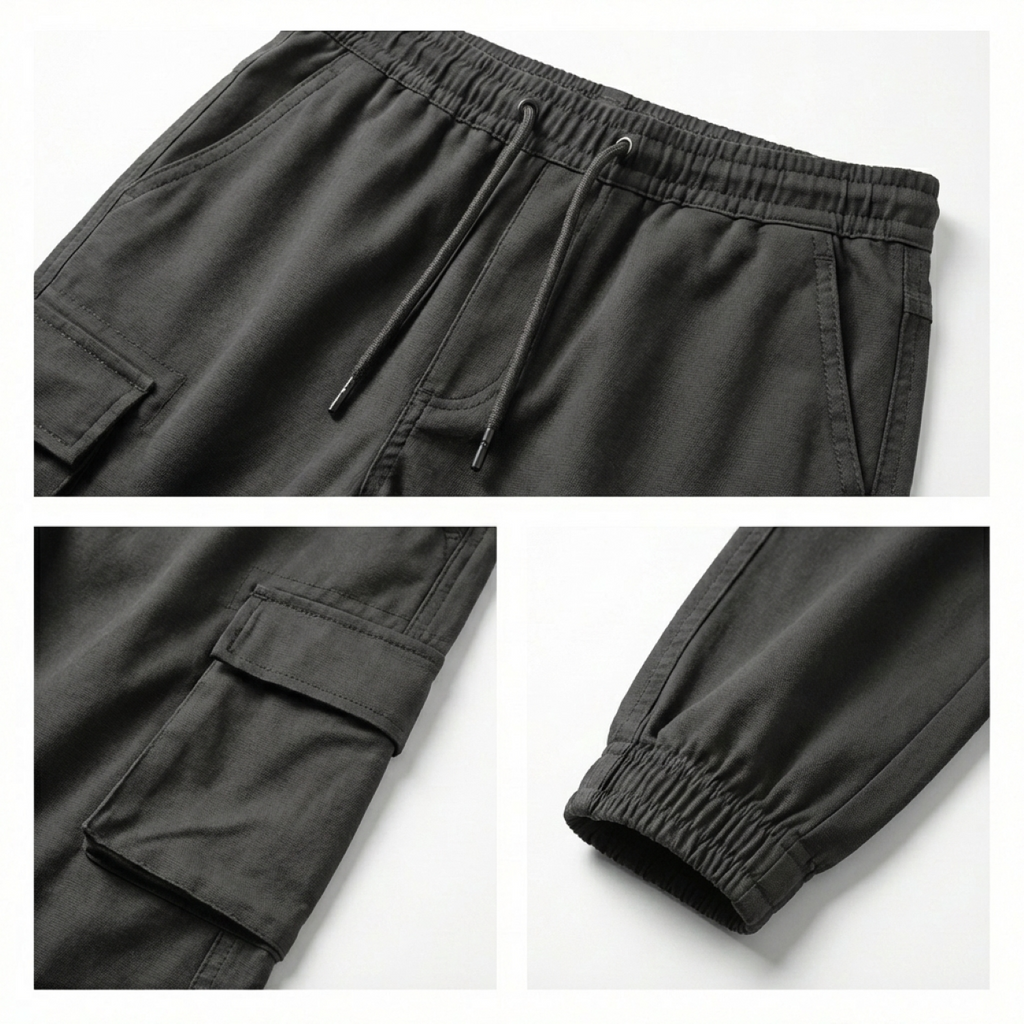 Ferino Casual Pants