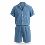 Fiorano Textured Two-Piece