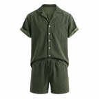 Fiorano Textured Two-Piece