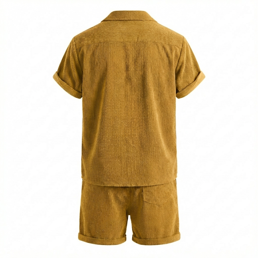 Fiorano Textured Two-Piece