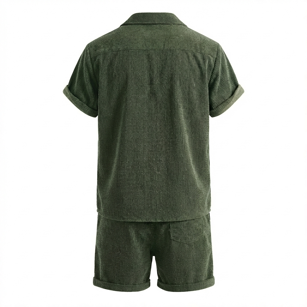 Fiorano Textured Two-Piece