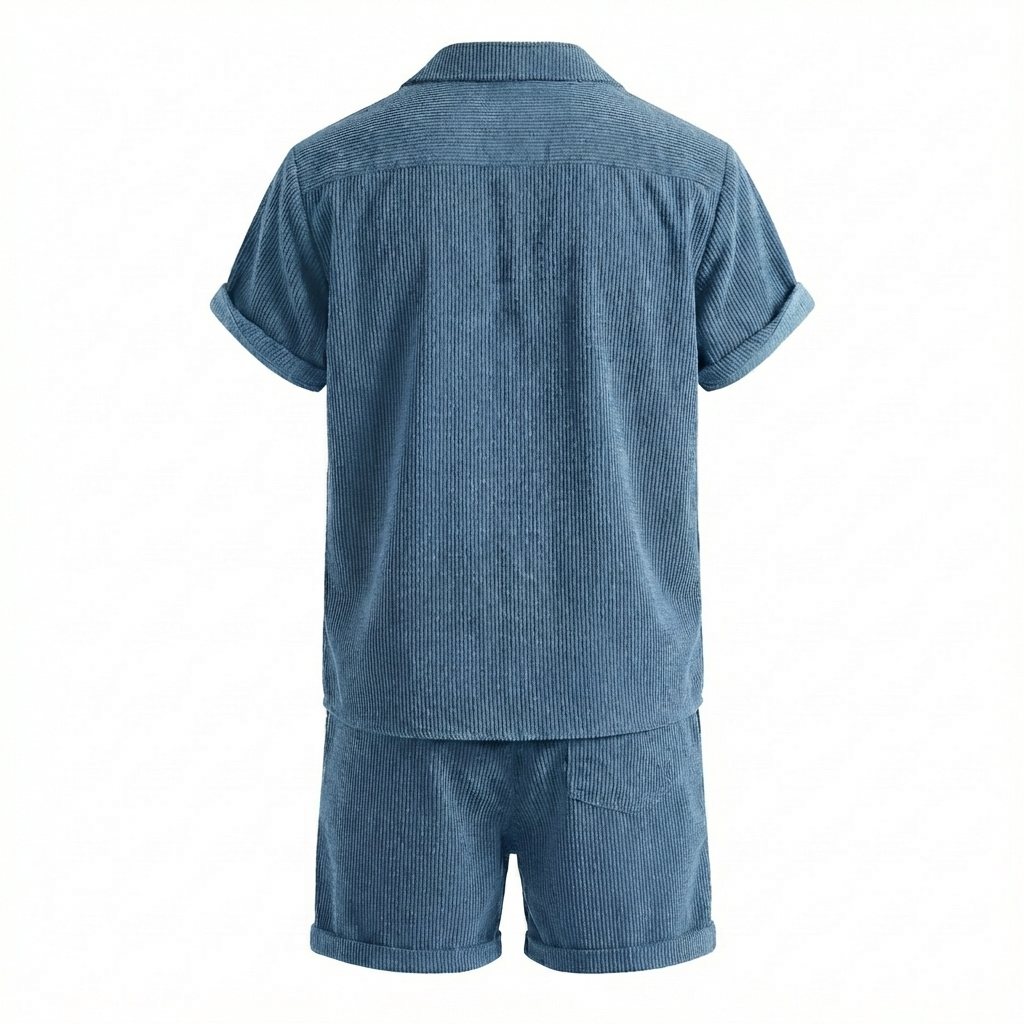 Fiorano Textured Two-Piece