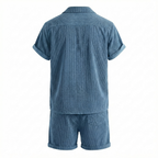 Fiorano Textured Two-Piece