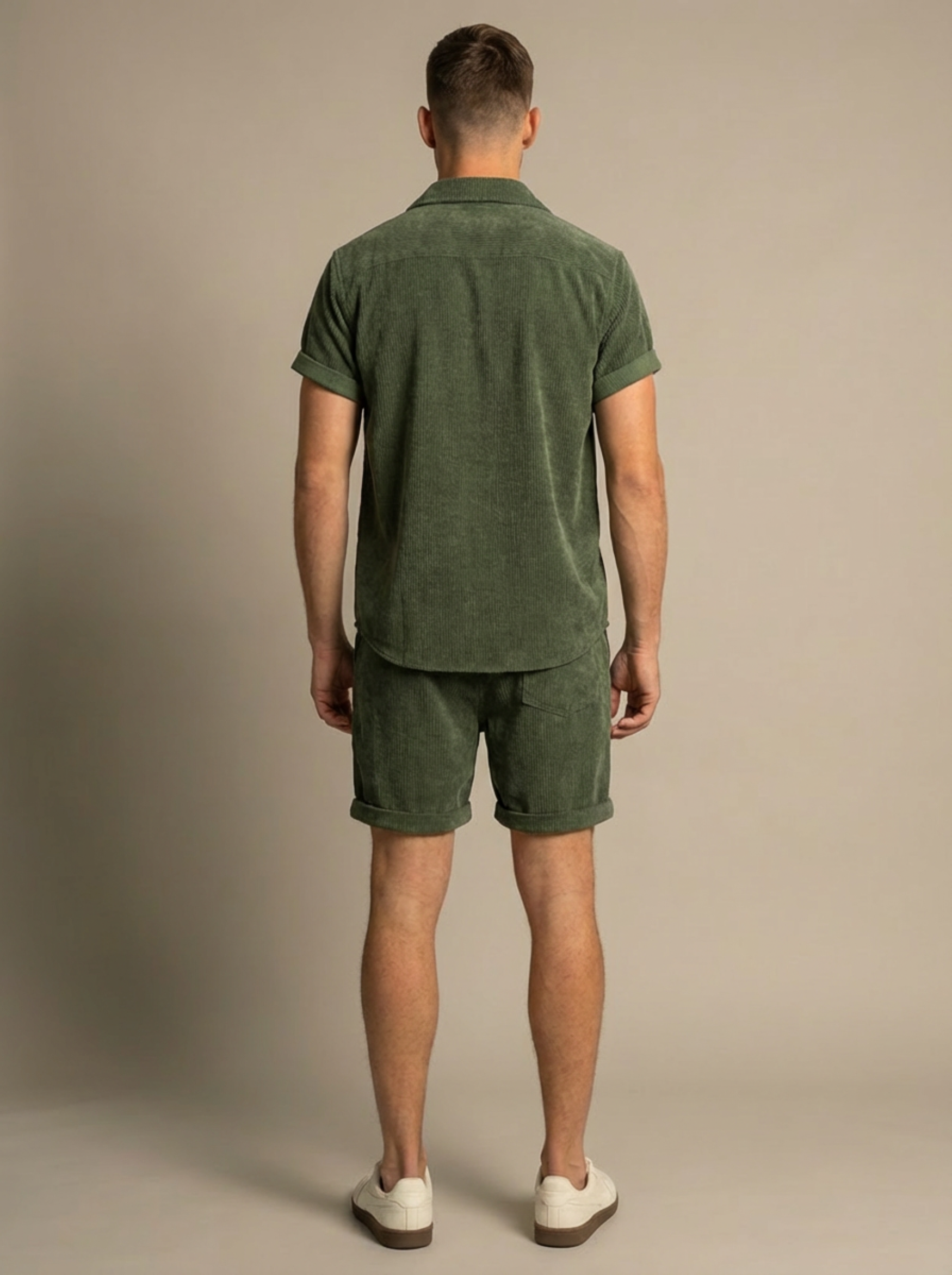 Fiorano Textured Two-Piece