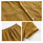 Fiorano Textured Two-Piece