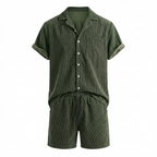 Fiorano Textured Two-Piece