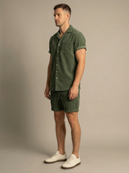 Fiorano Textured Two-Piece