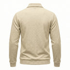 Fiorenzuola Waffle Texture Jacket