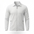 Fiorenzuola Waffle Texture Jacket