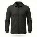 Fiorenzuola Waffle Texture Jacket