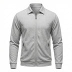 Fiorenzuola Waffle Texture Jacket