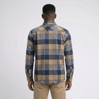 Firenze Plaid Long Sleeve Shirt