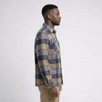 Firenze Plaid Long Sleeve Shirt