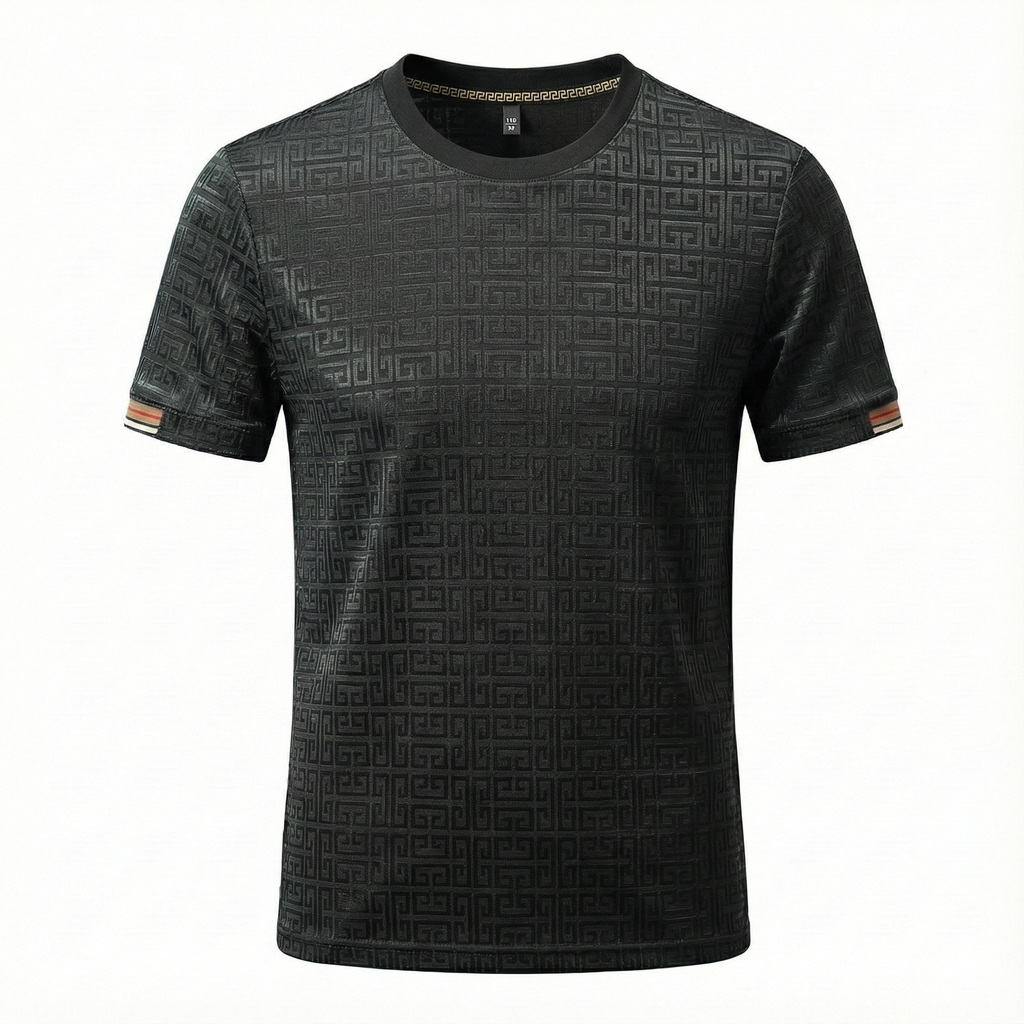 Forlì Jacquard Tee