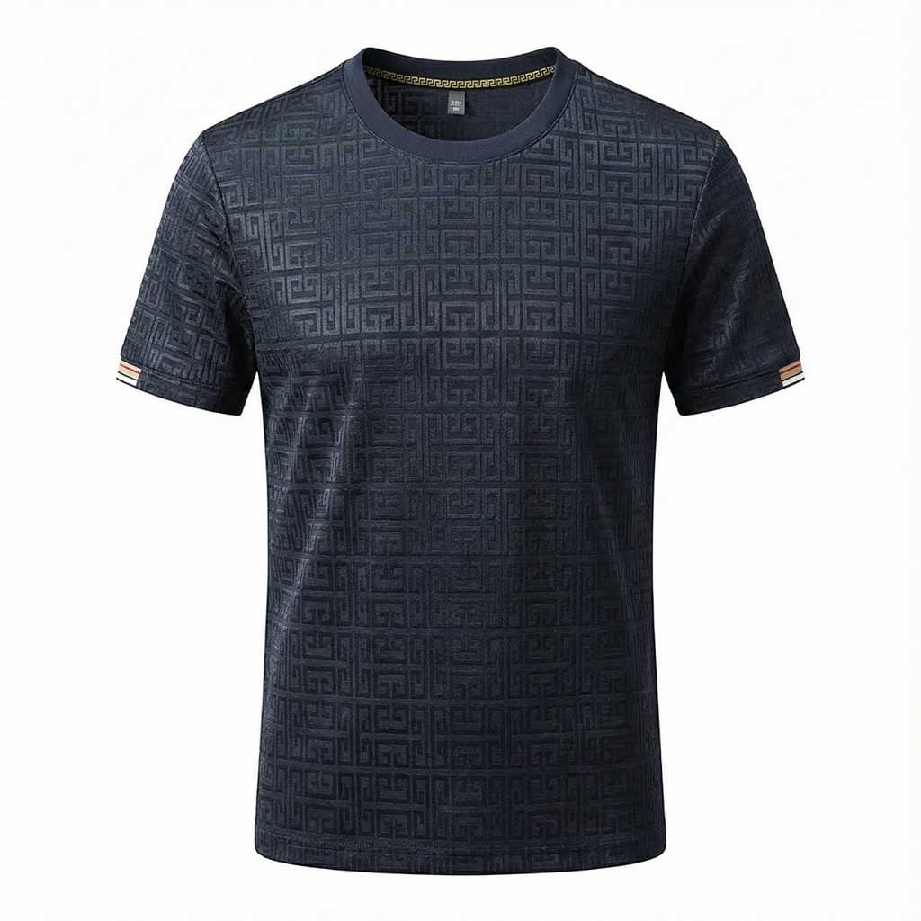 Forlì Jacquard Tee