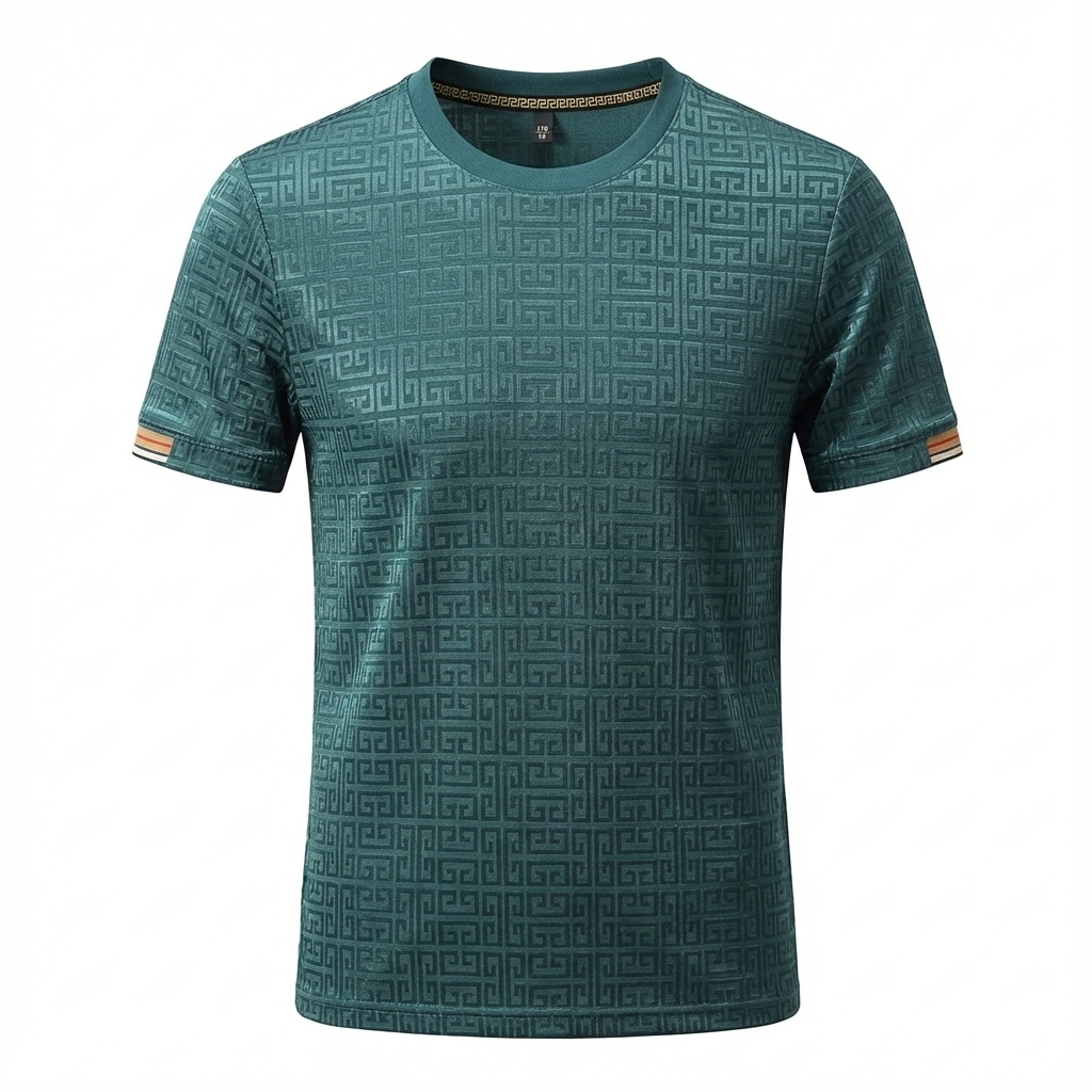 Forlì Jacquard Tee