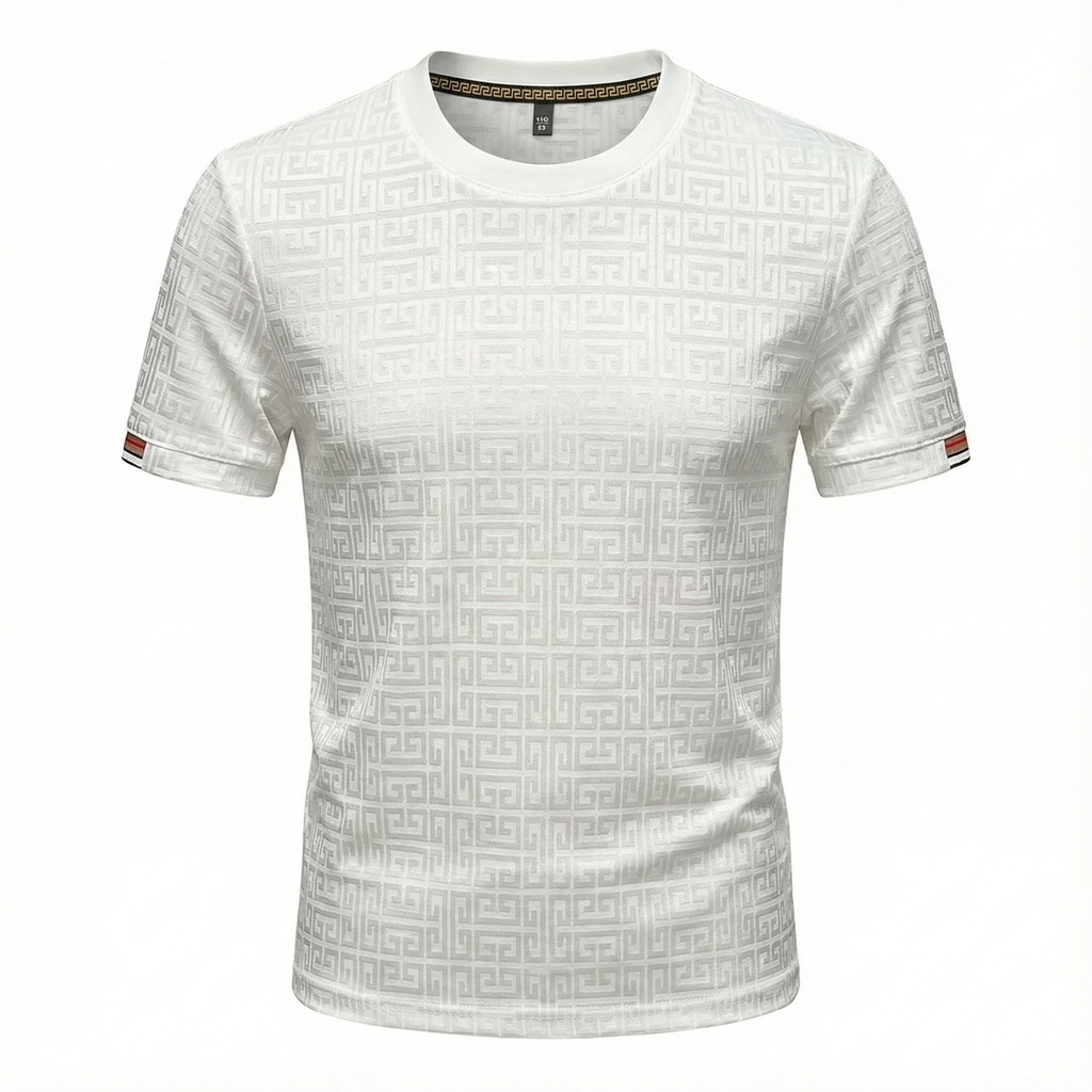 Forlì Jacquard Tee