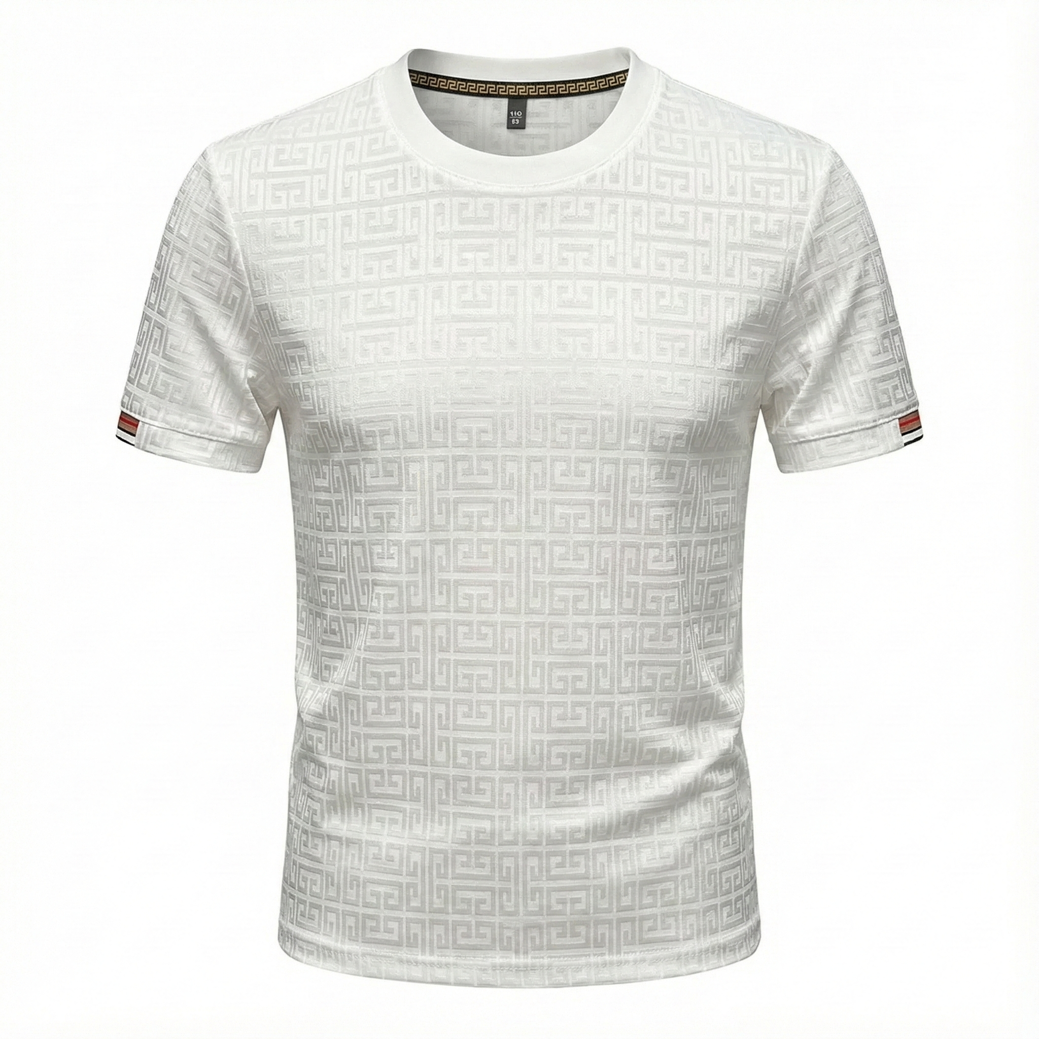 Forlì Jacquard Tee