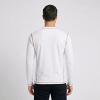 Garda Button Detail Long Sleeve