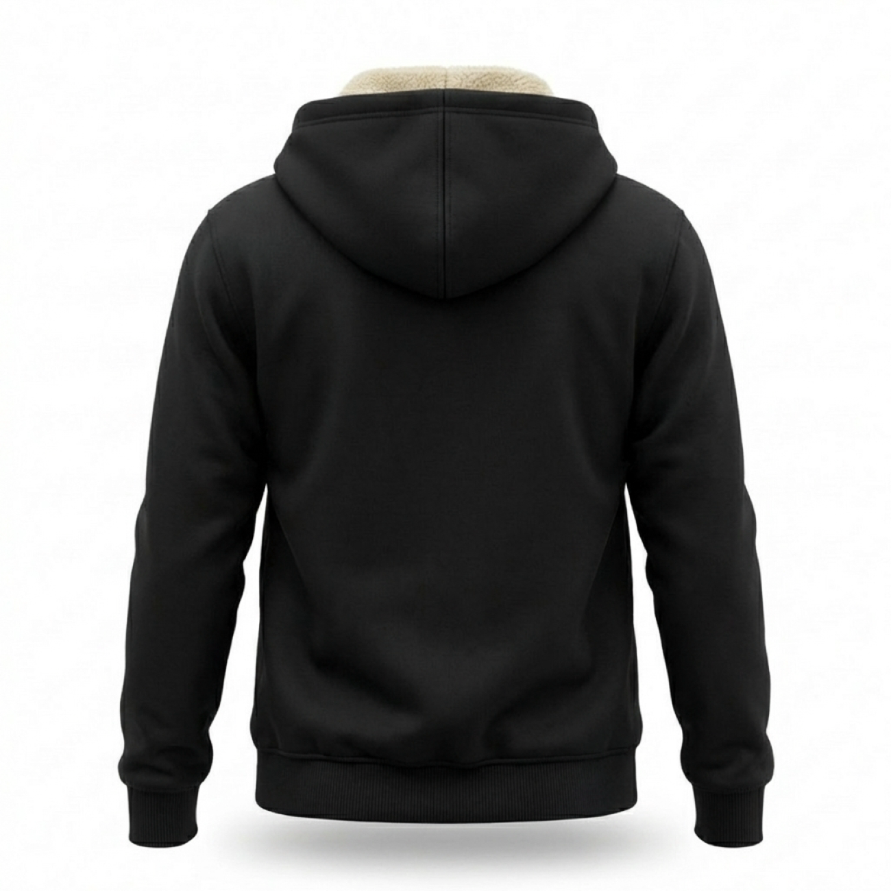 Garda Fleece Hooded Jacket