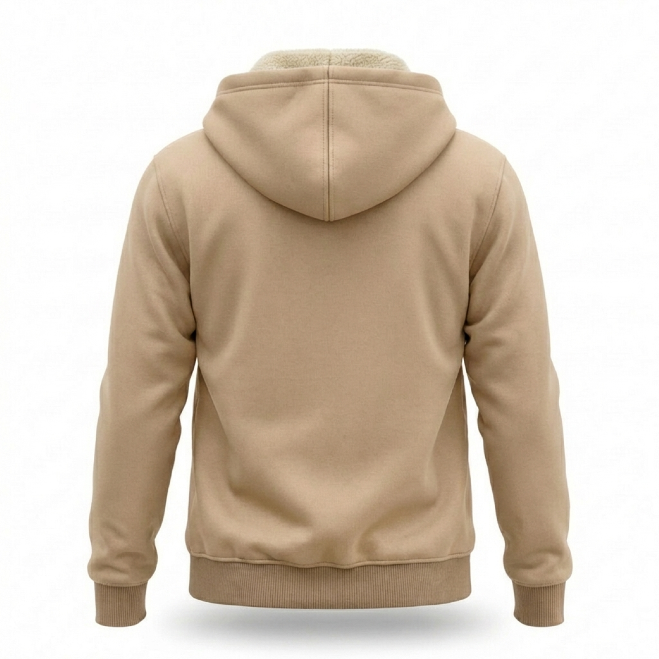 Garda Fleece Hooded Jacket