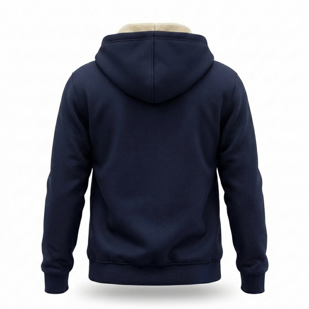Garda Fleece Hooded Jacket