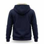 Garda Fleece Hooded Jacket