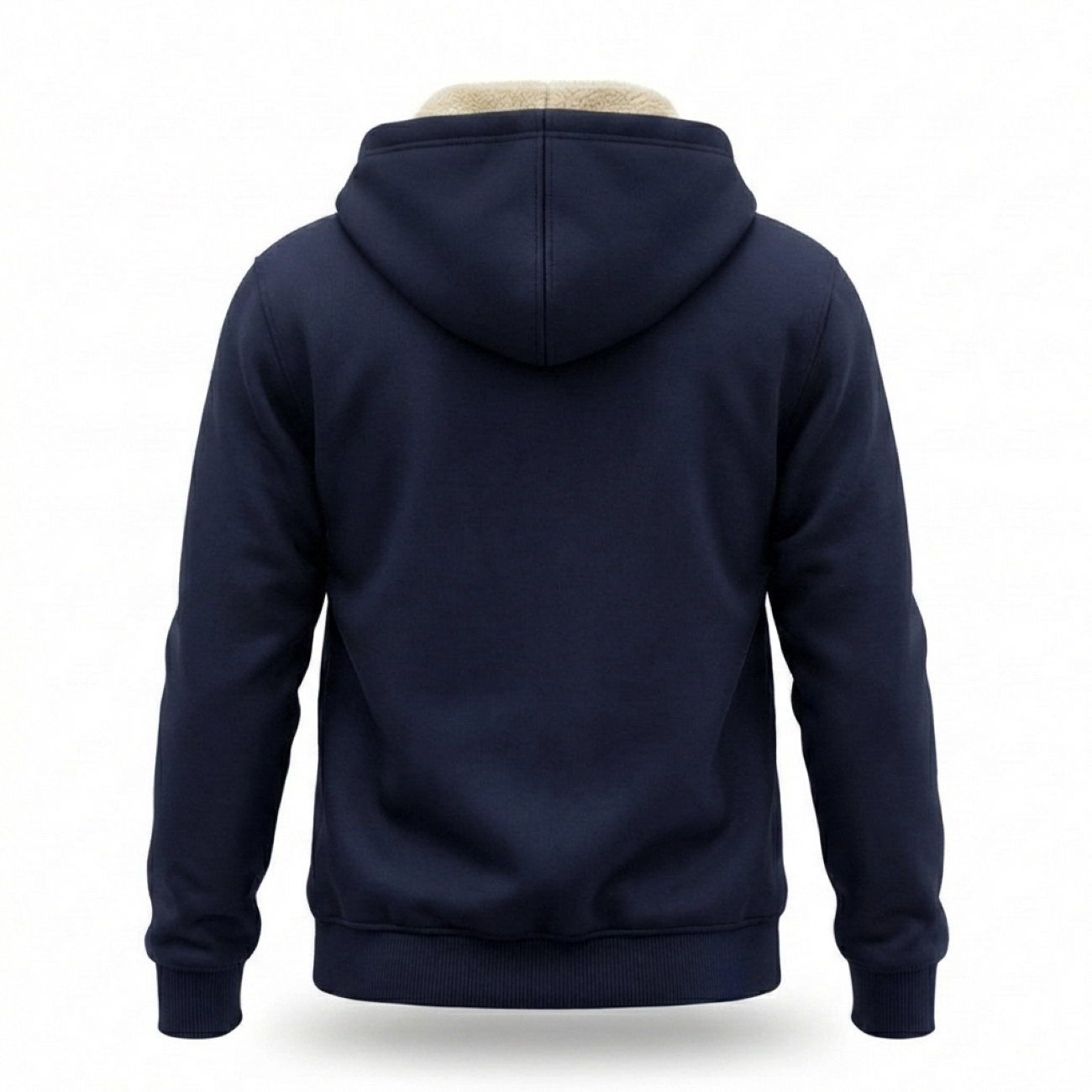 Garda Fleece Hooded Jacket