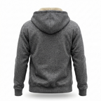 Garda Fleece Hooded Jacket