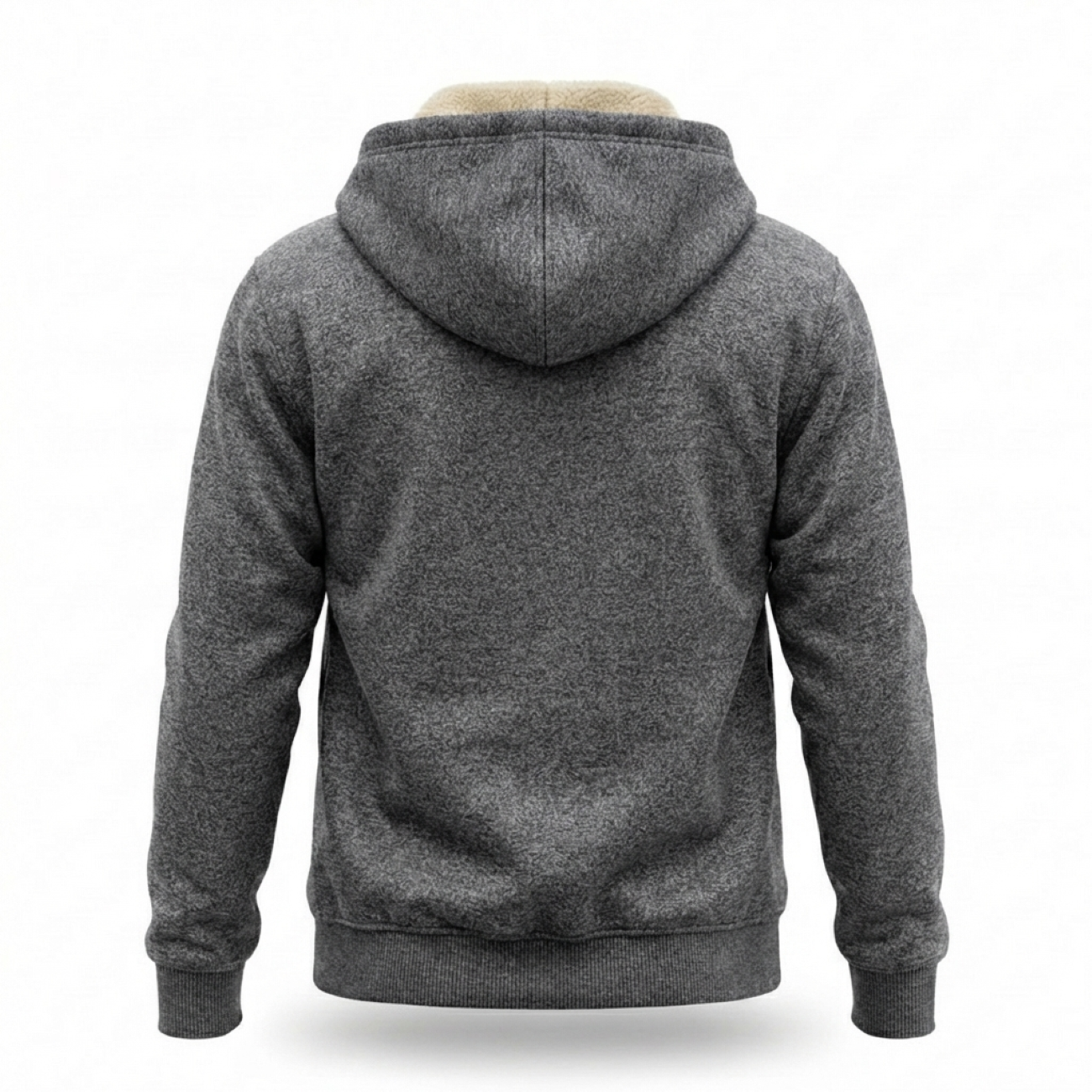 Garda Fleece Hooded Jacket