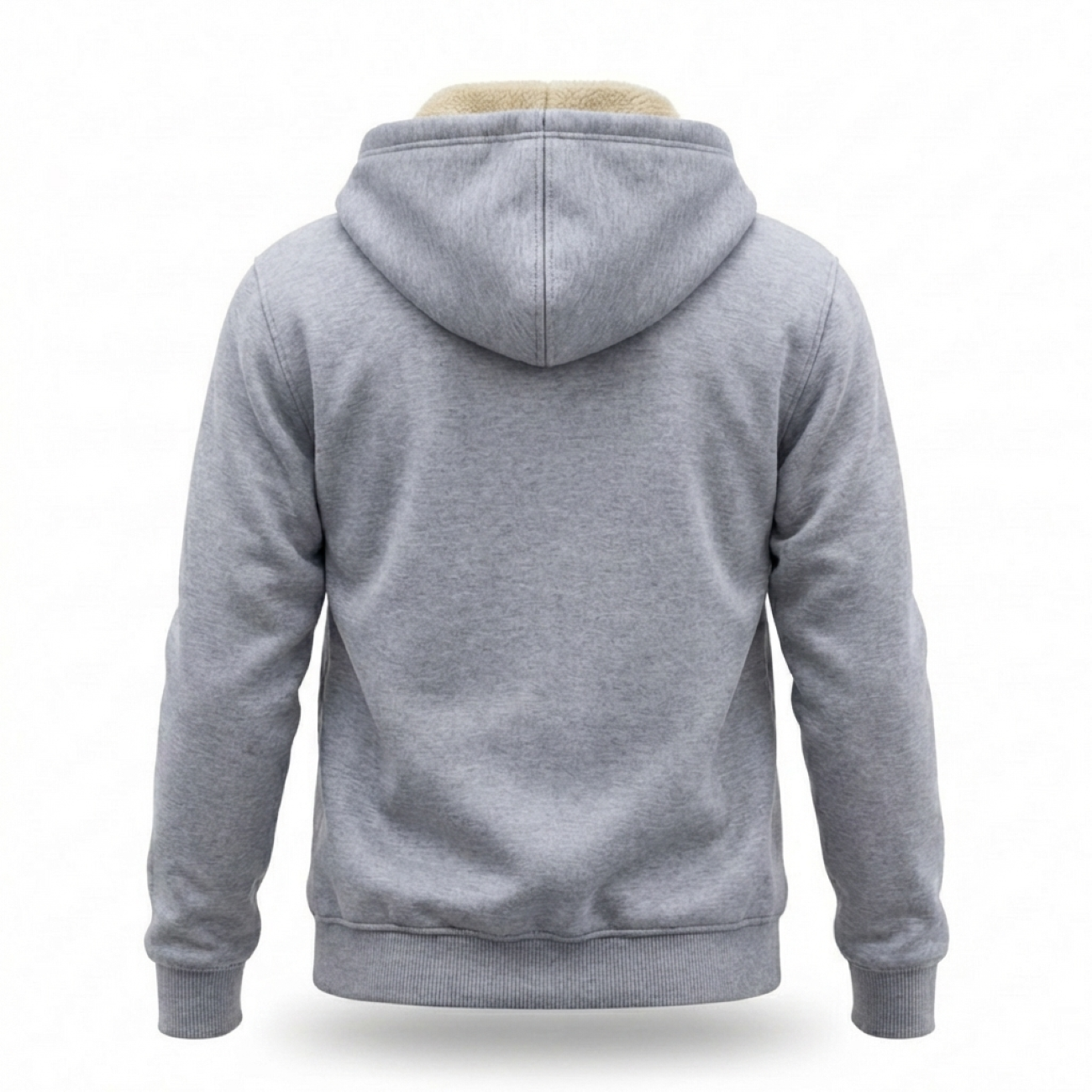 Garda Fleece Hooded Jacket