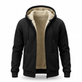 Garda Fleece Hooded Jacket