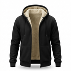 Garda Fleece Hooded Jacket