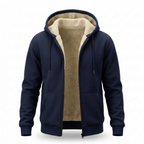 Garda Fleece Hooded Jacket