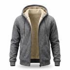 Garda Fleece Hooded Jacket