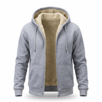 Garda Fleece Hooded Jacket