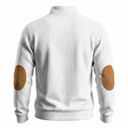 Gavelli Button Placket Sweatshirt