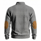 Gavelli Button Placket Sweatshirt