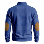 Gavelli Button Placket Sweatshirt