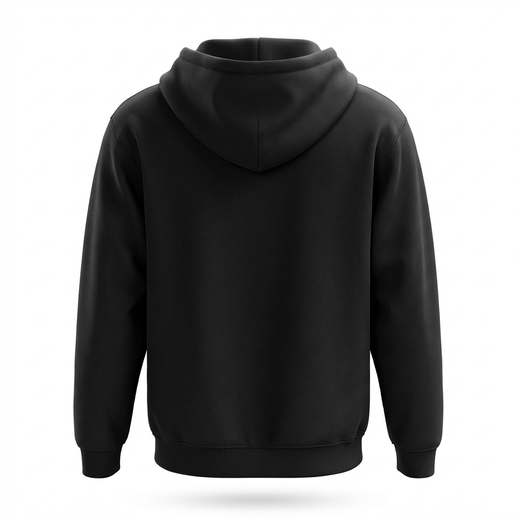 Genoa Half-Zip Long Sleeve Hoodie
