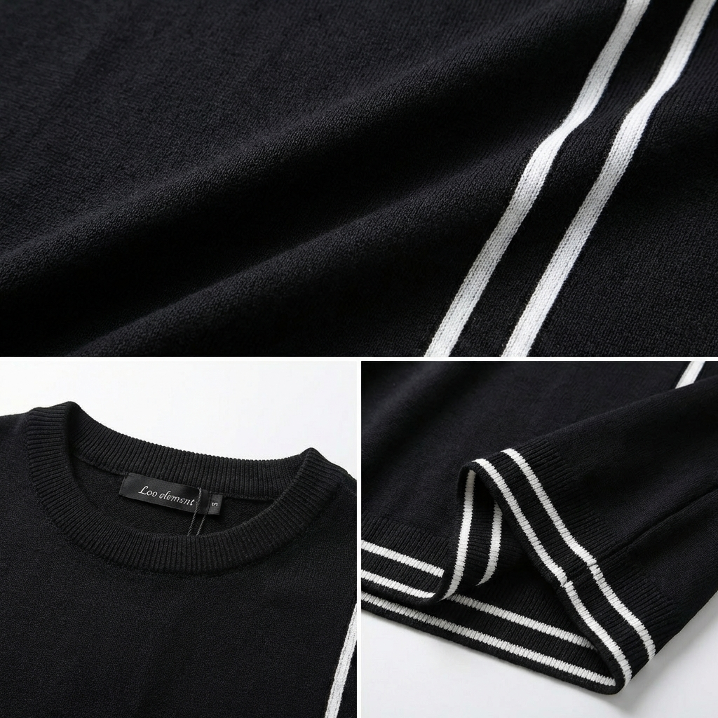 Giacomo Clean Fit Crew