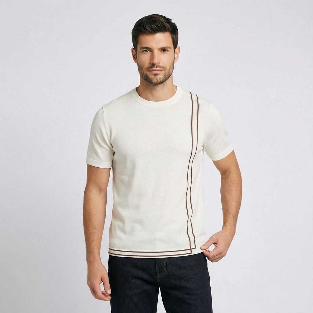 Giacomo Clean Fit Crew