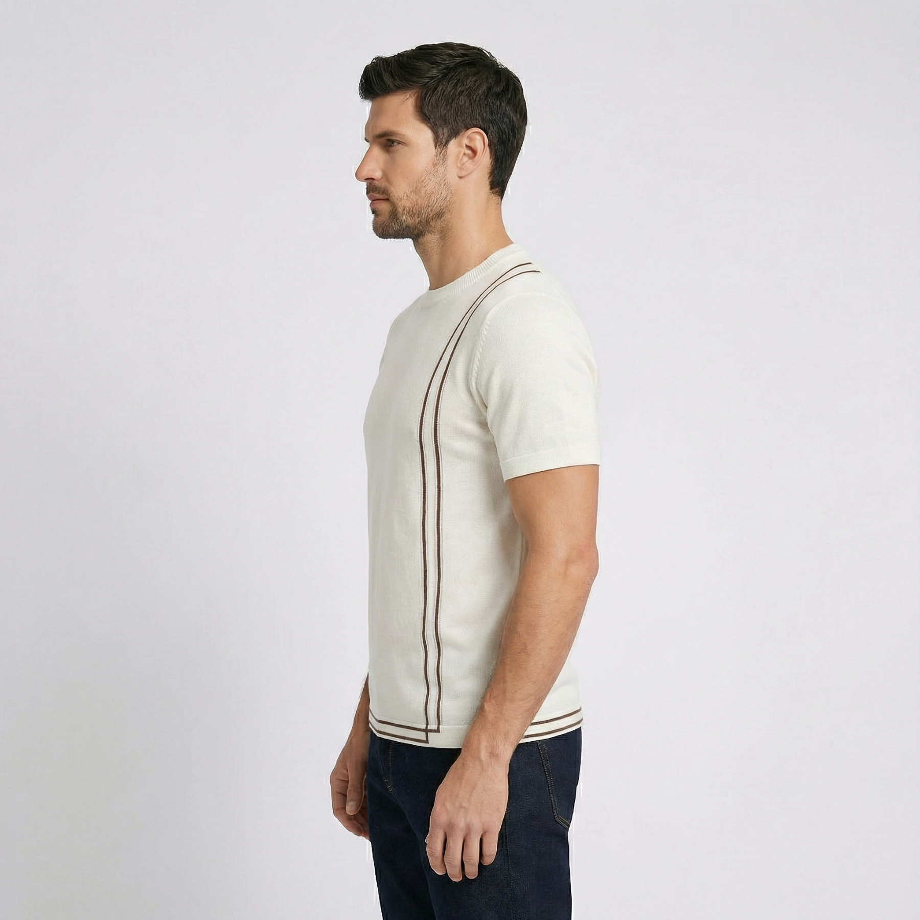 Giacomo Clean Fit Crew